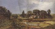 Andrew W. Warren Long Island Homestead oil painting picture wholesale